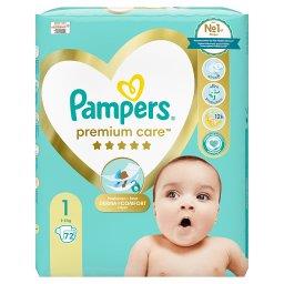 pieluszki pampers baby dry 5