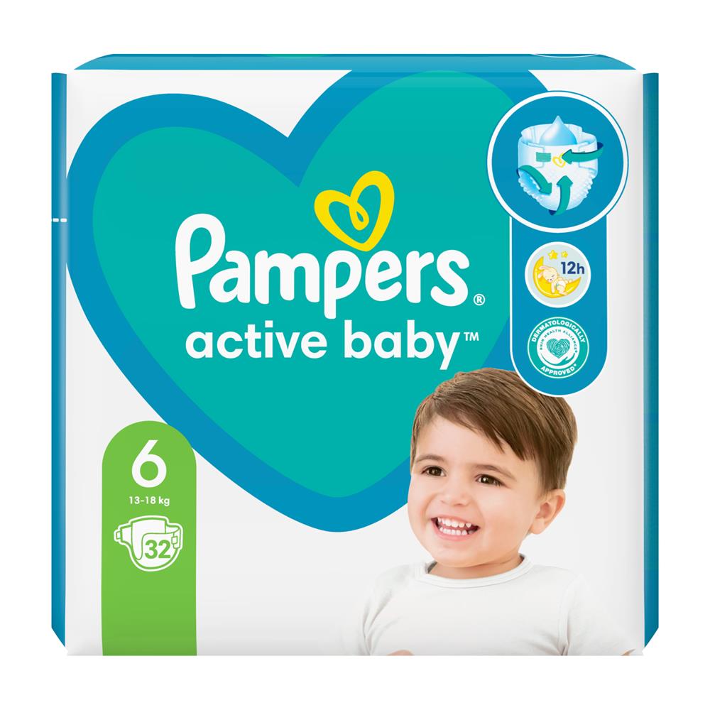 35 tydzień ciąży pampers