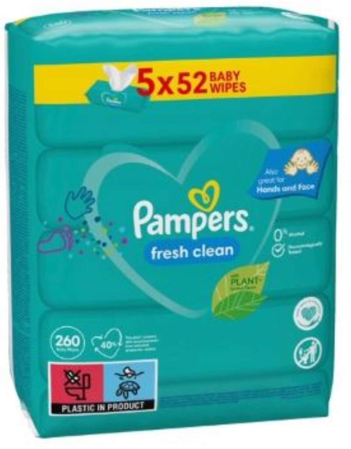 pampers voucher code