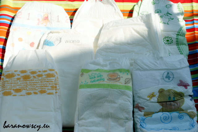 pieluszki pampers 1 premium care 28