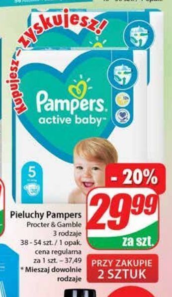 pieluchy pampers hurtownia