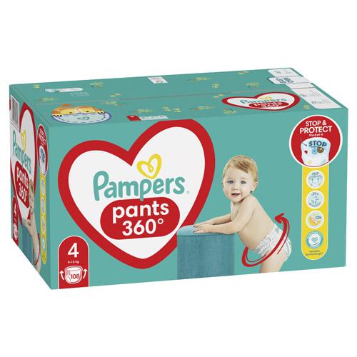 pampers cena 4 74 sztuki