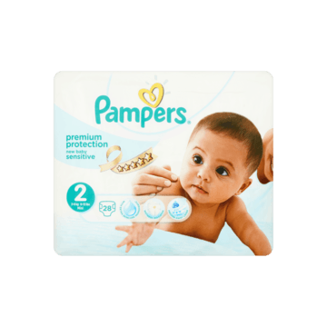 pampers 6 pudelko