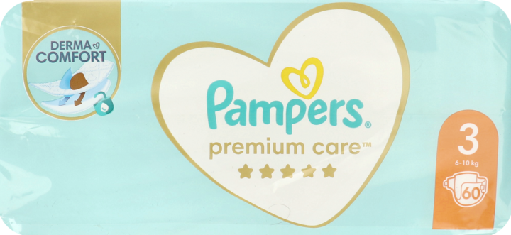 pieluszki pampers active baby-dry