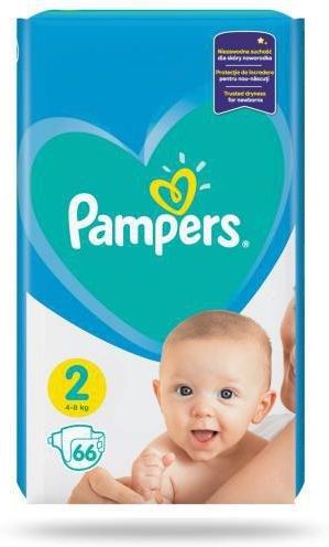 pampers standard