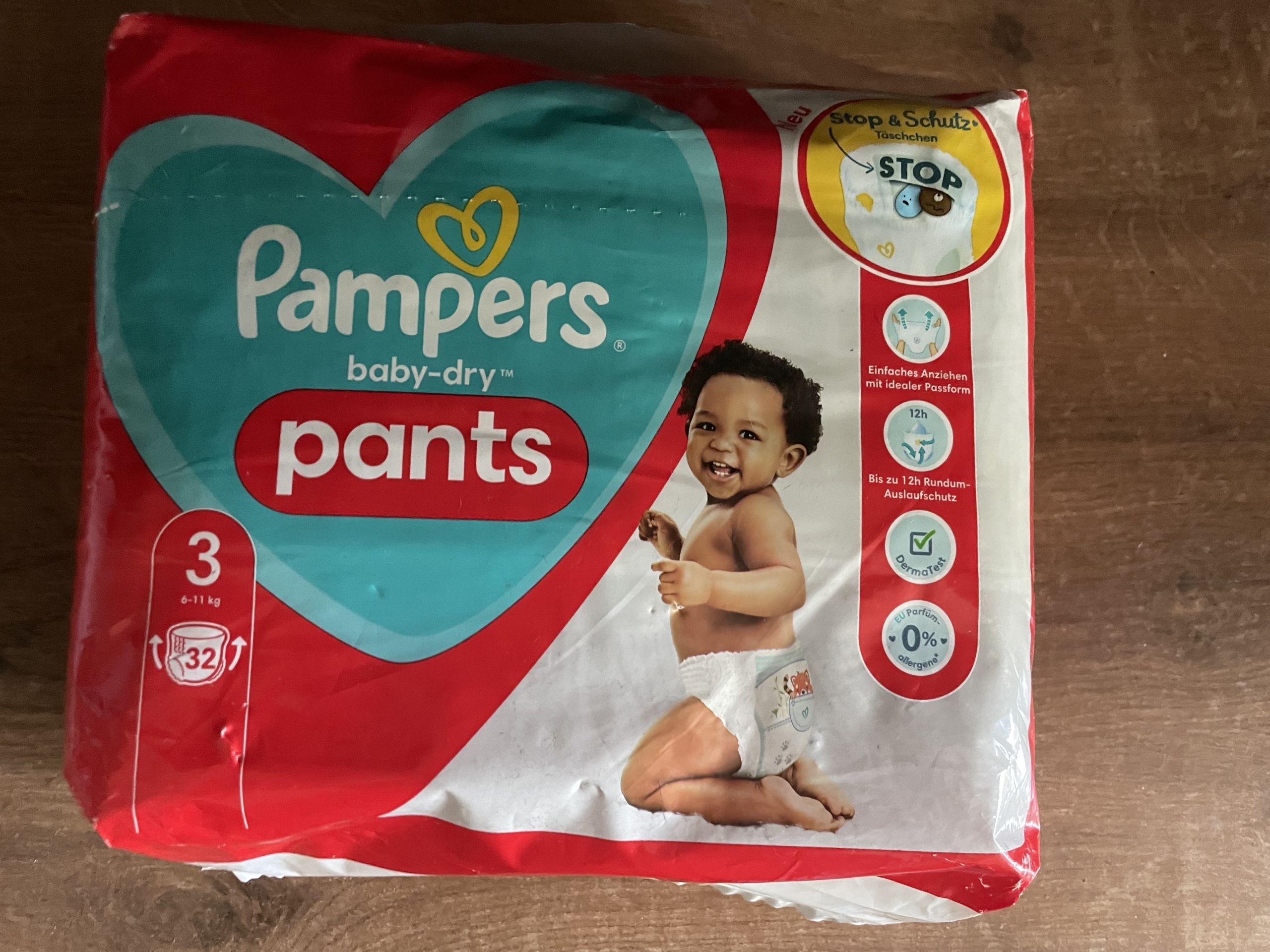 pieluchy pampers premium care toksyczne