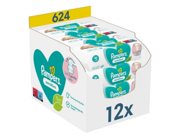 pampers 2 122 sztuki