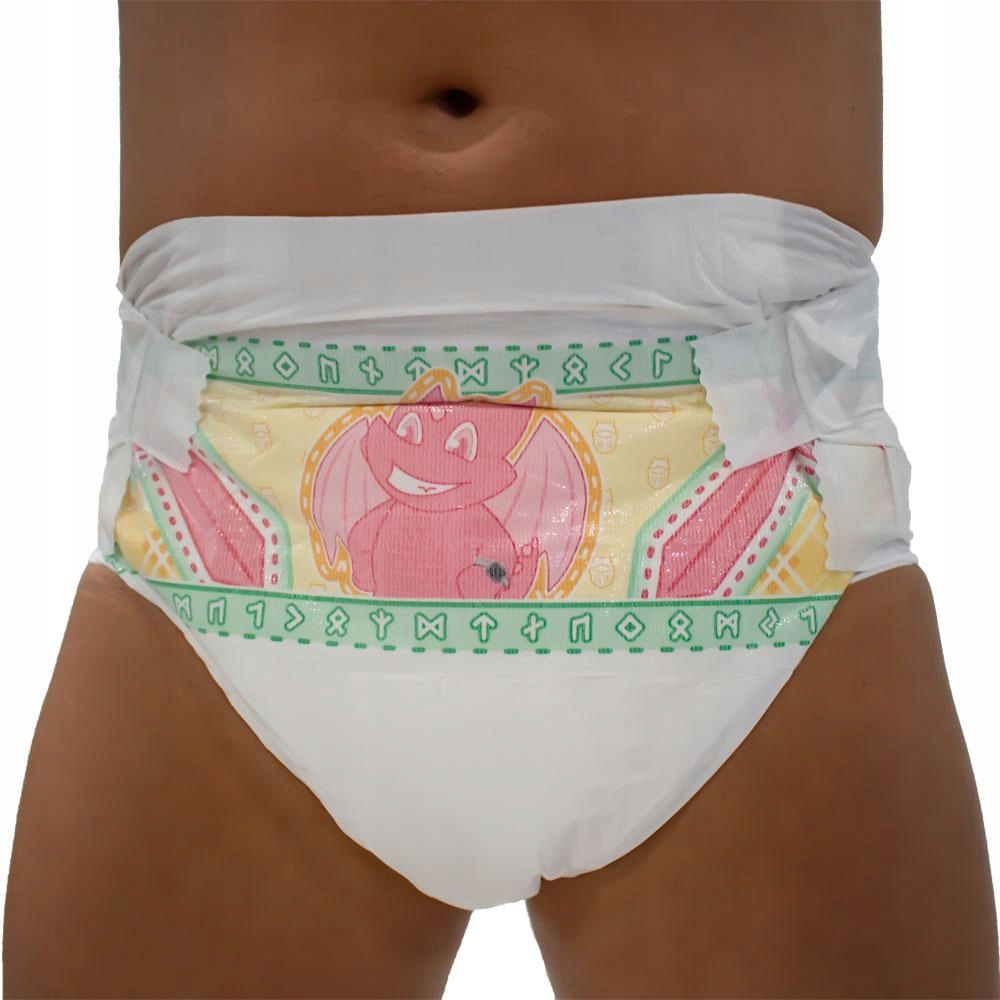 pieluchy pampers care 1