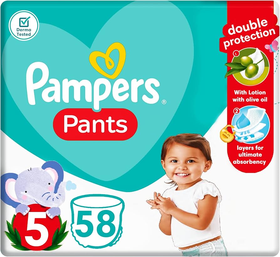 pampers do mięsa