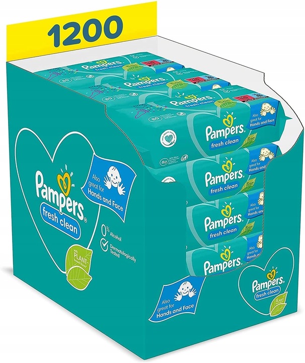 rossmann pampers promocje