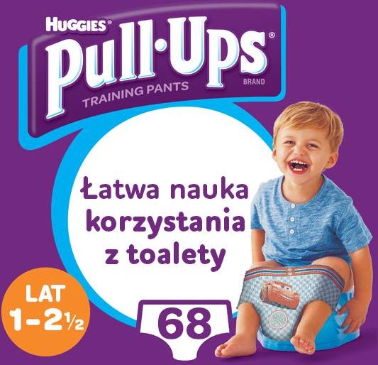 huggies drynites majteczki