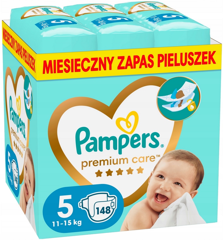 caufland pampers premium care 1