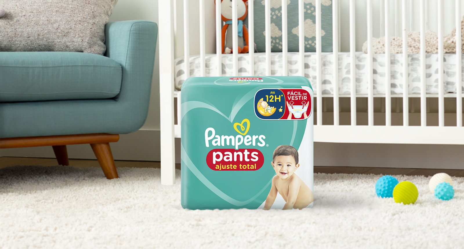 pampers pod mięsem