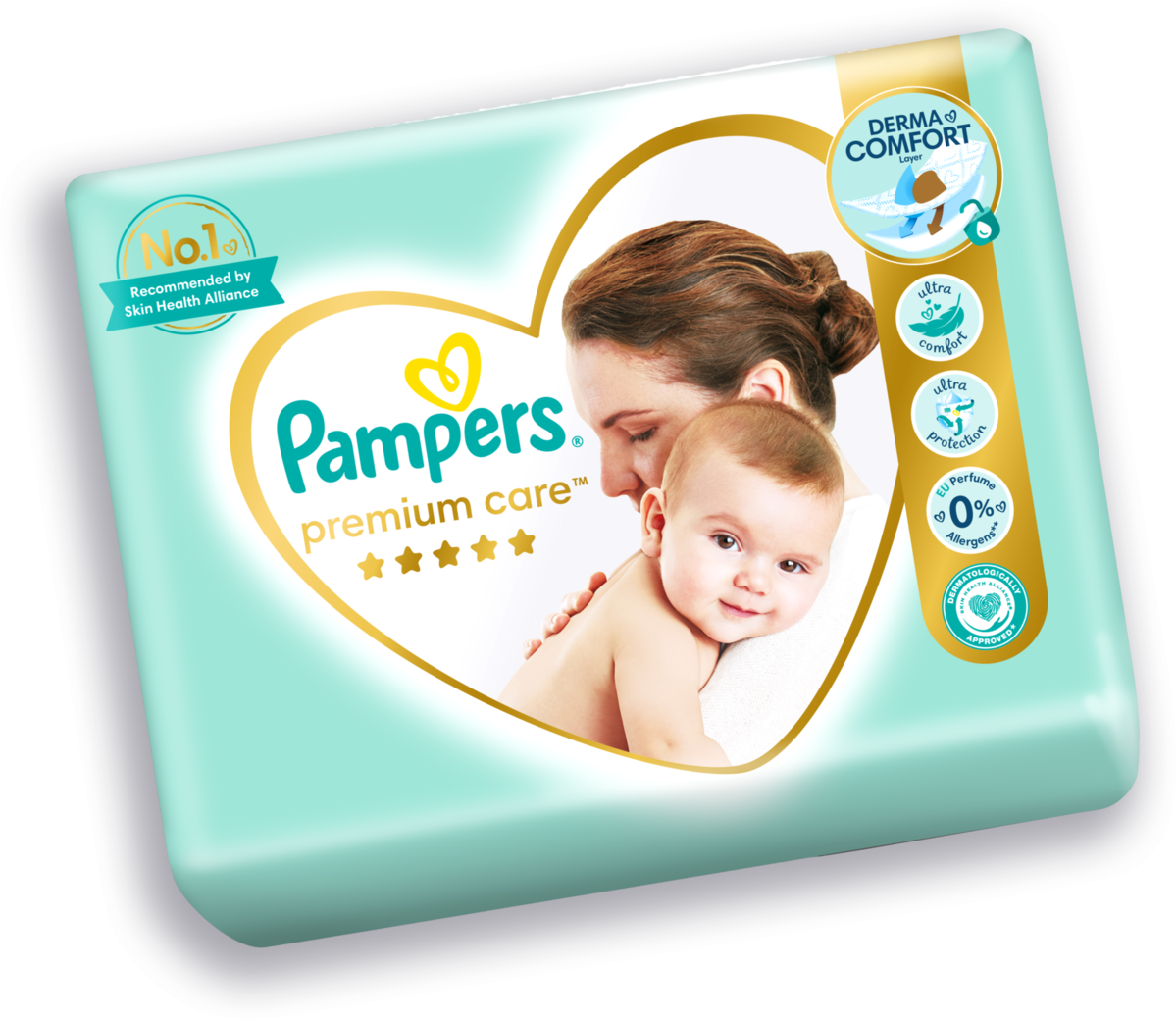 pampers new baby 3 6 kg