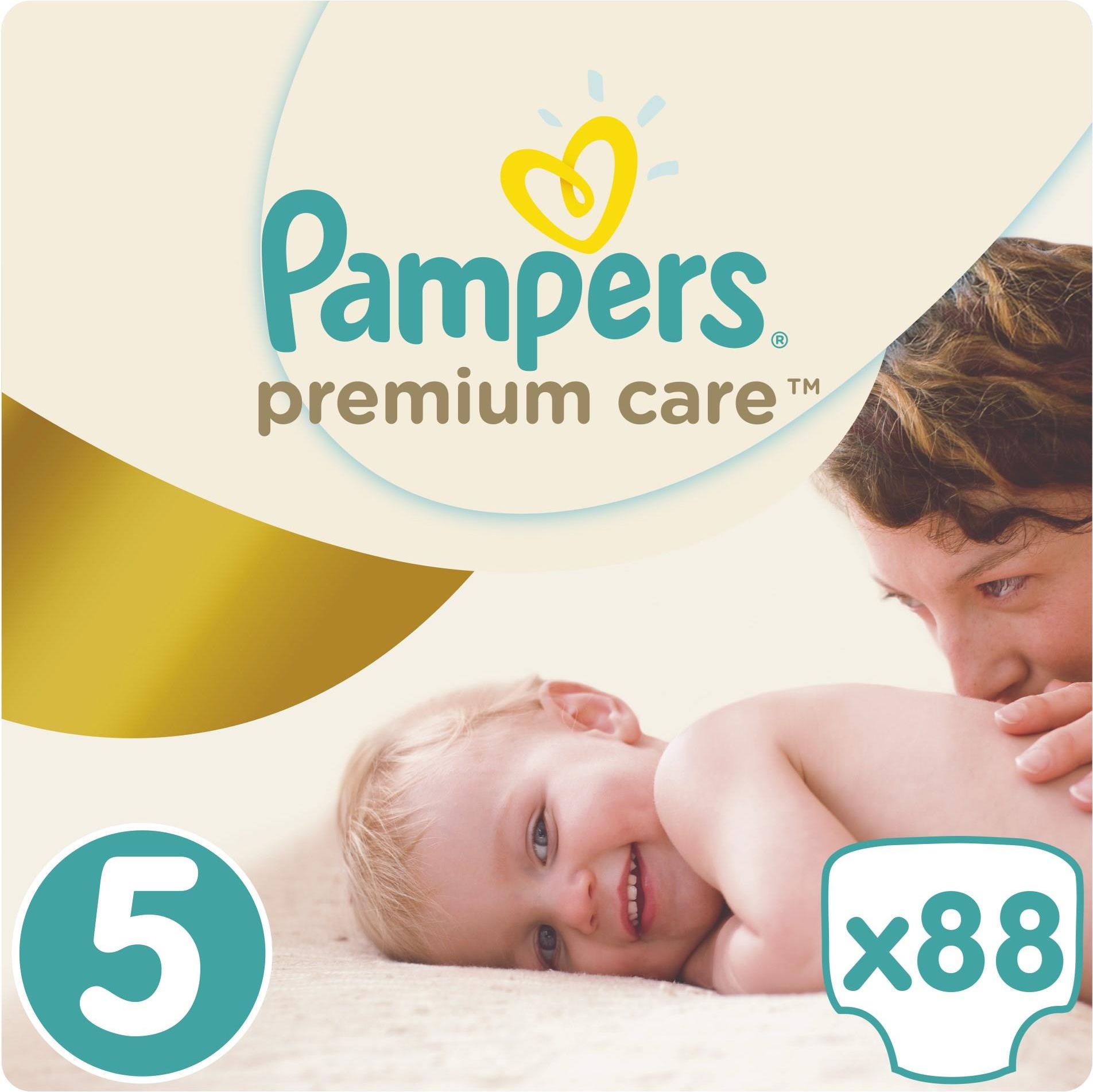 pampers fresh clean 12x64