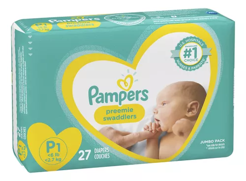 bas pampers