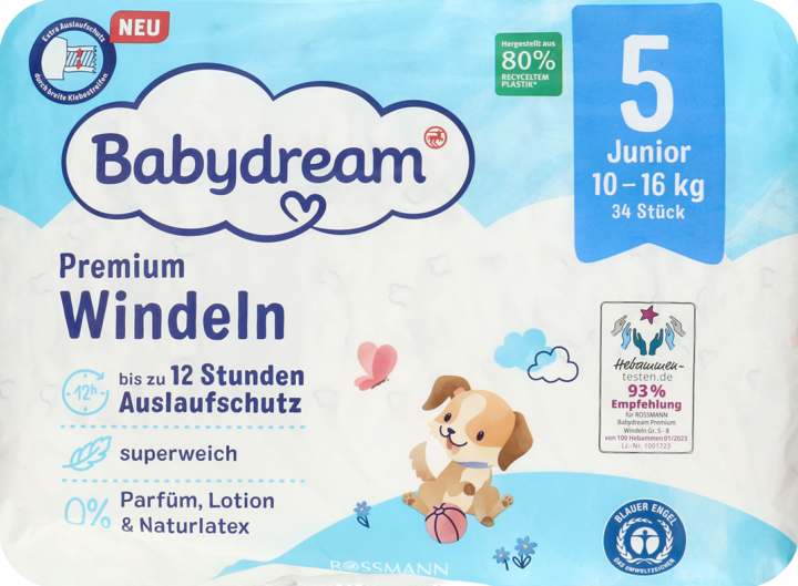 różnica między pampers 4 a 4+