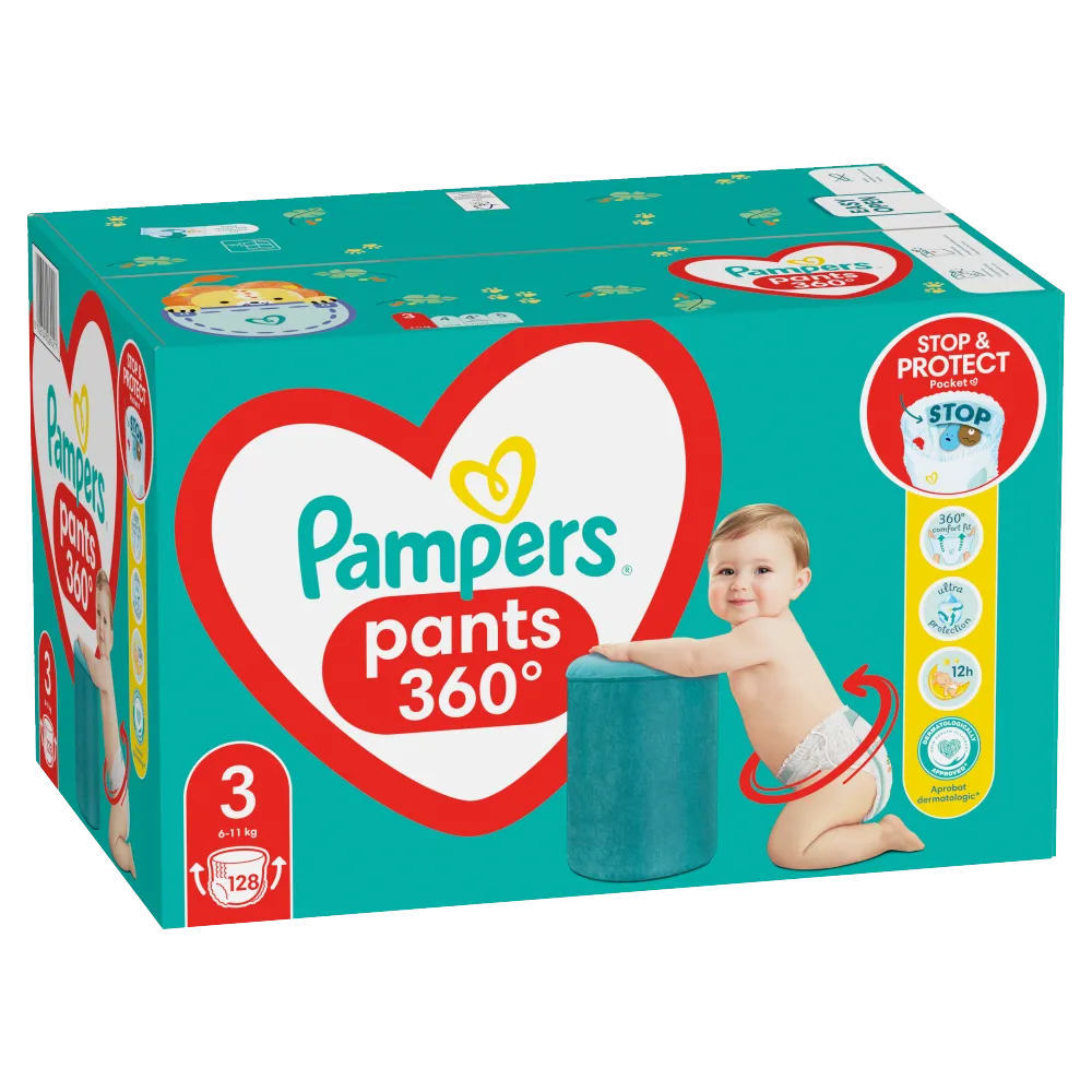 pampers active baby 208