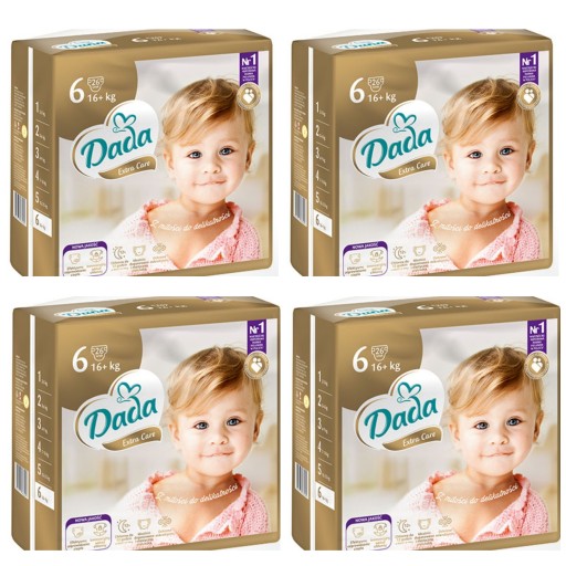 pieluchomajtki pampers reklama