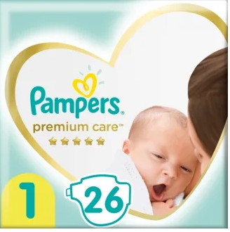 pieluchomajtki pampers 4 gdzie przod