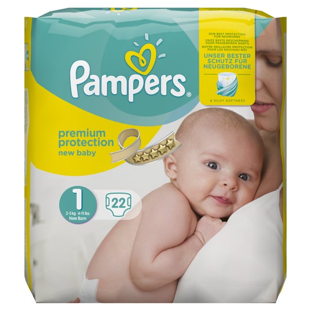 promocja pampers premium care 1