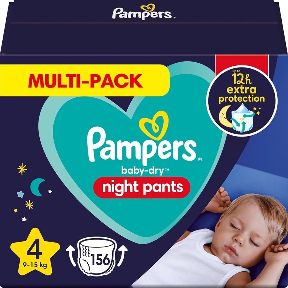 nowe pampers active baby