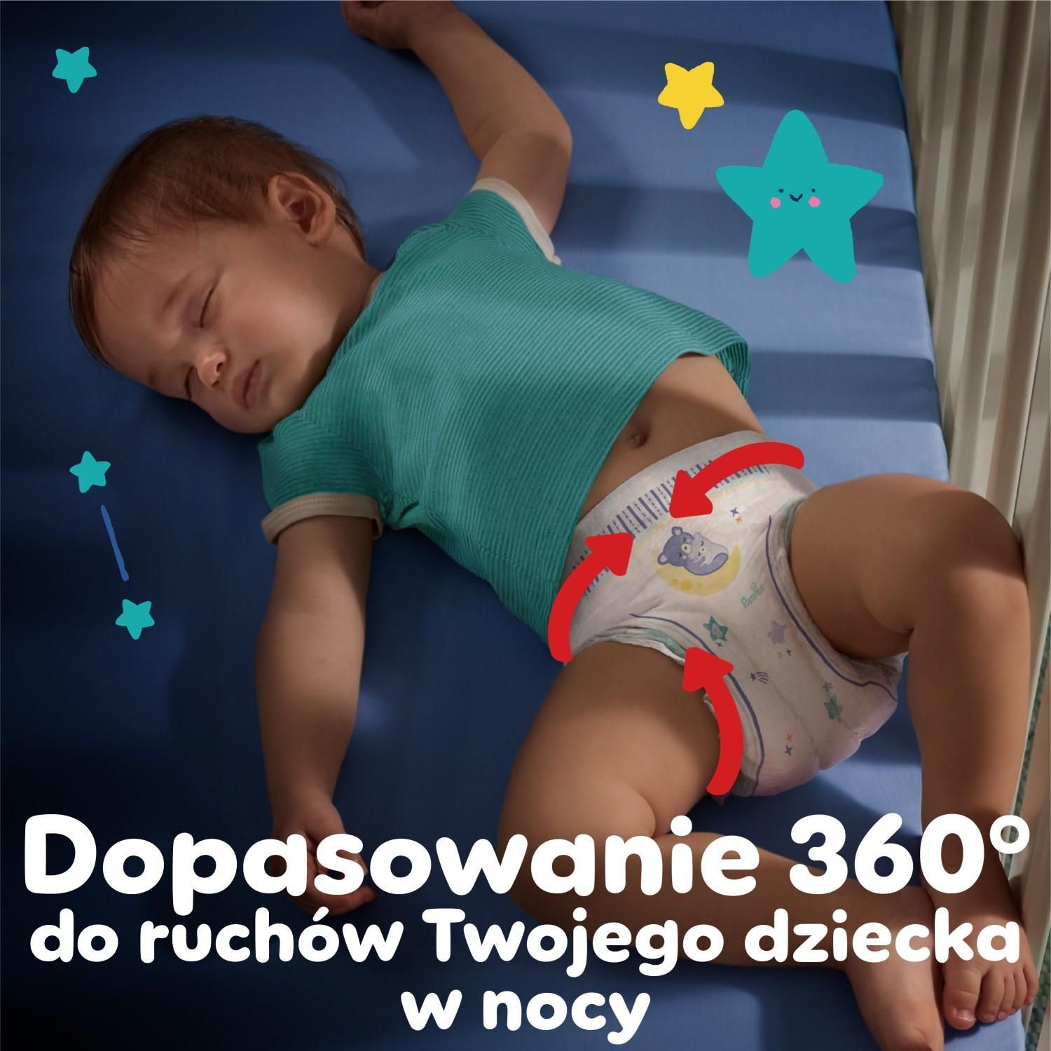 ciąża 18 tydzień pampers