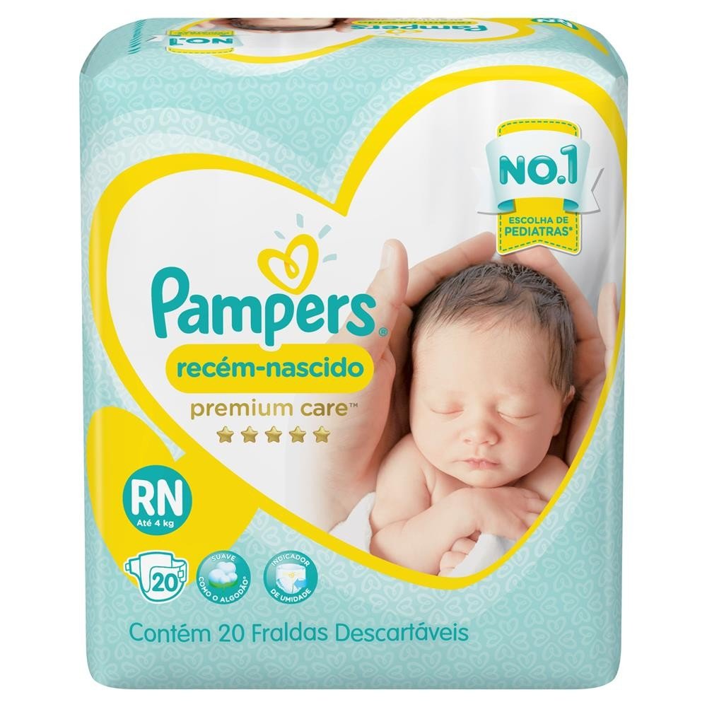 pampers premium care w kaufland