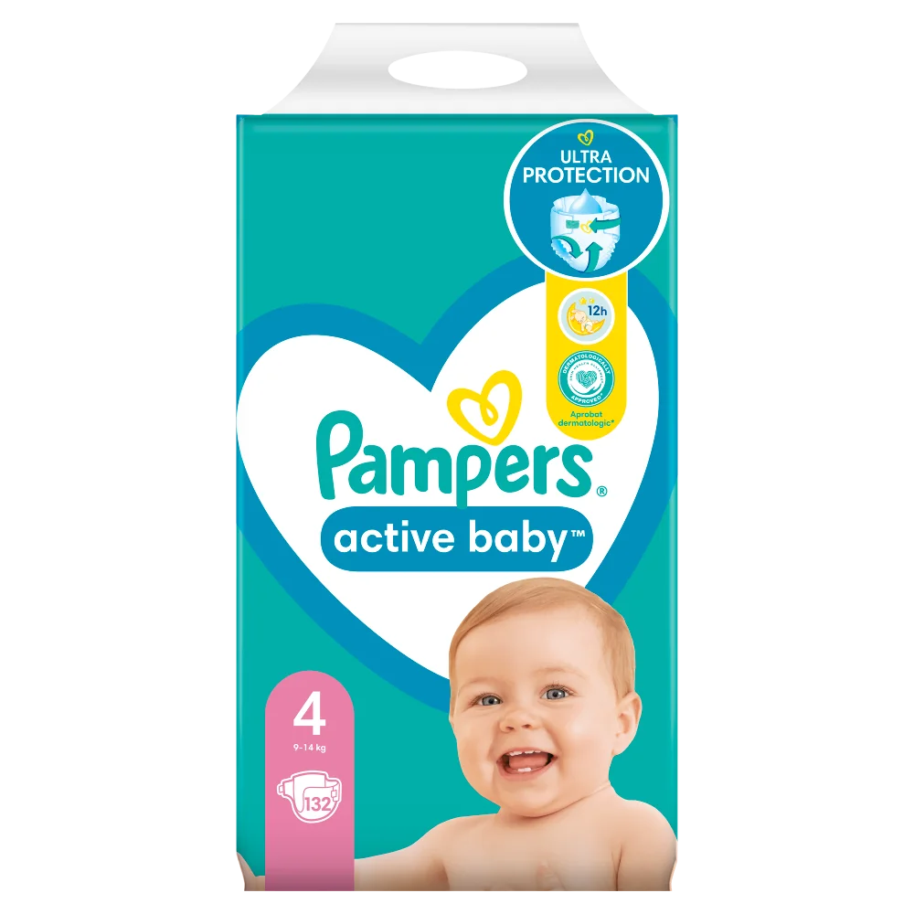 pampers italia