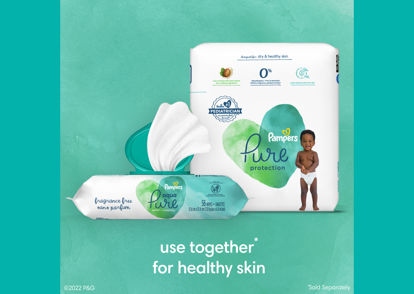 pampers sensitive rossmann