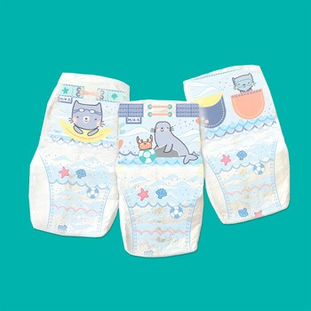 pampers olx