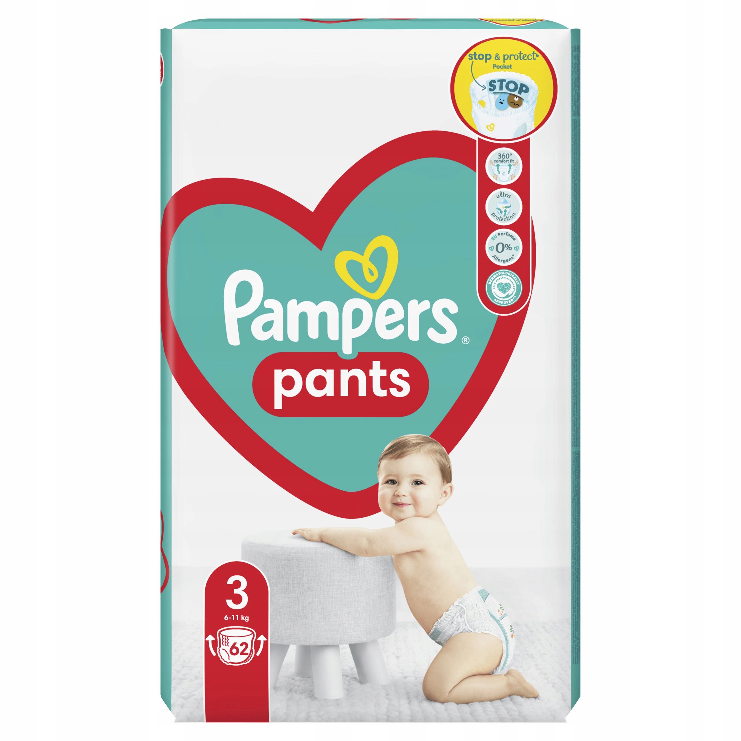 gra pampers