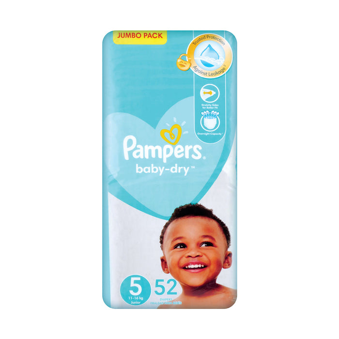 dlaczego pampers przecieka na boku