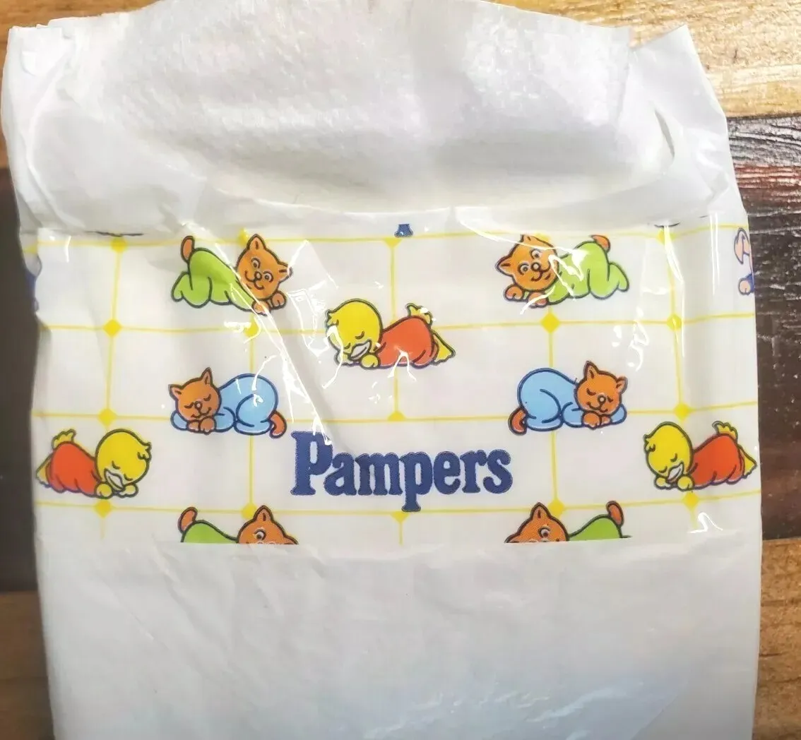 najtańsze pieluchy pampers 4