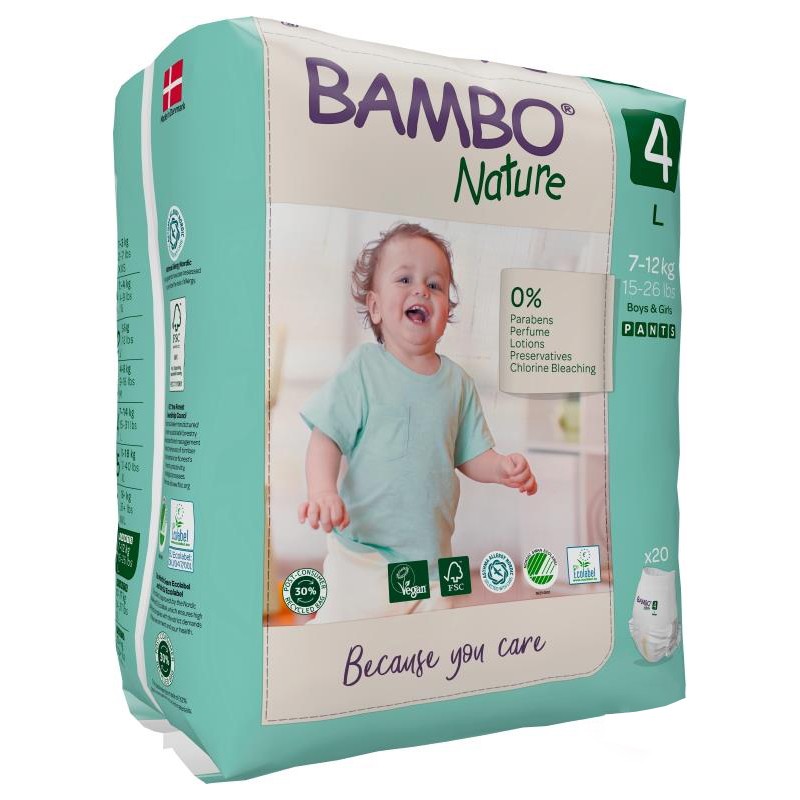 pampers for players