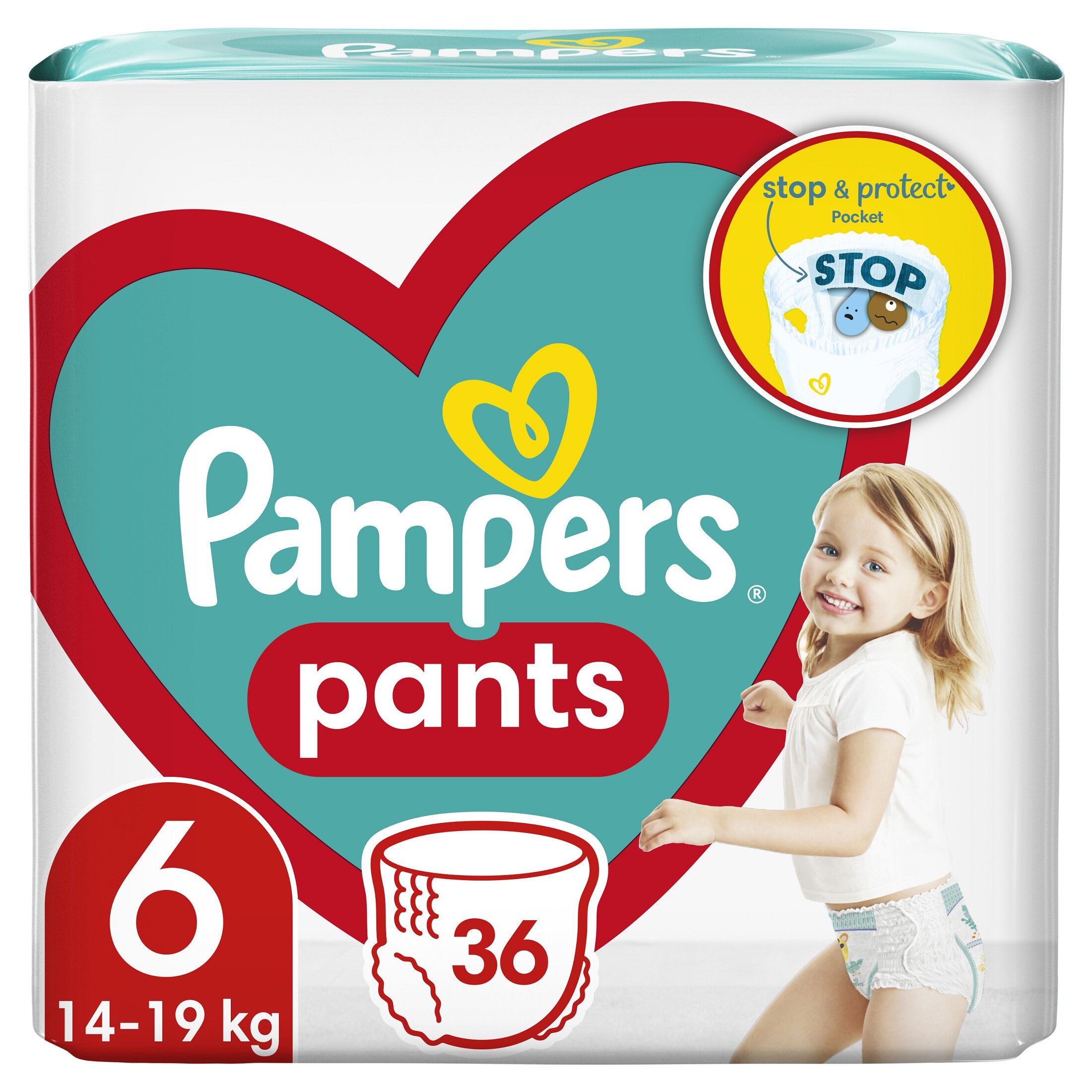 tesco pampers baby dry 3