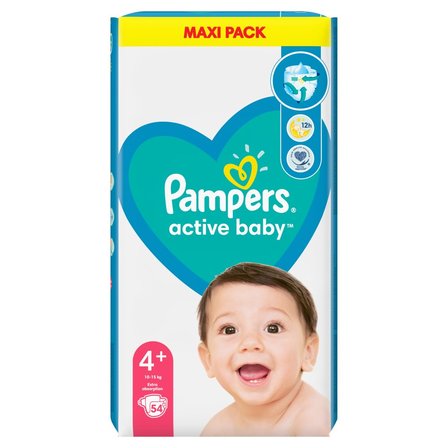 pampers doujinshi