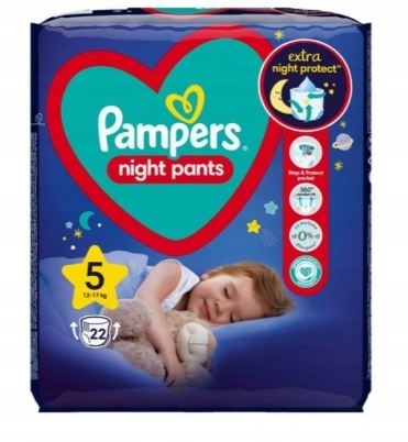 pampers 2 76 szt allegro