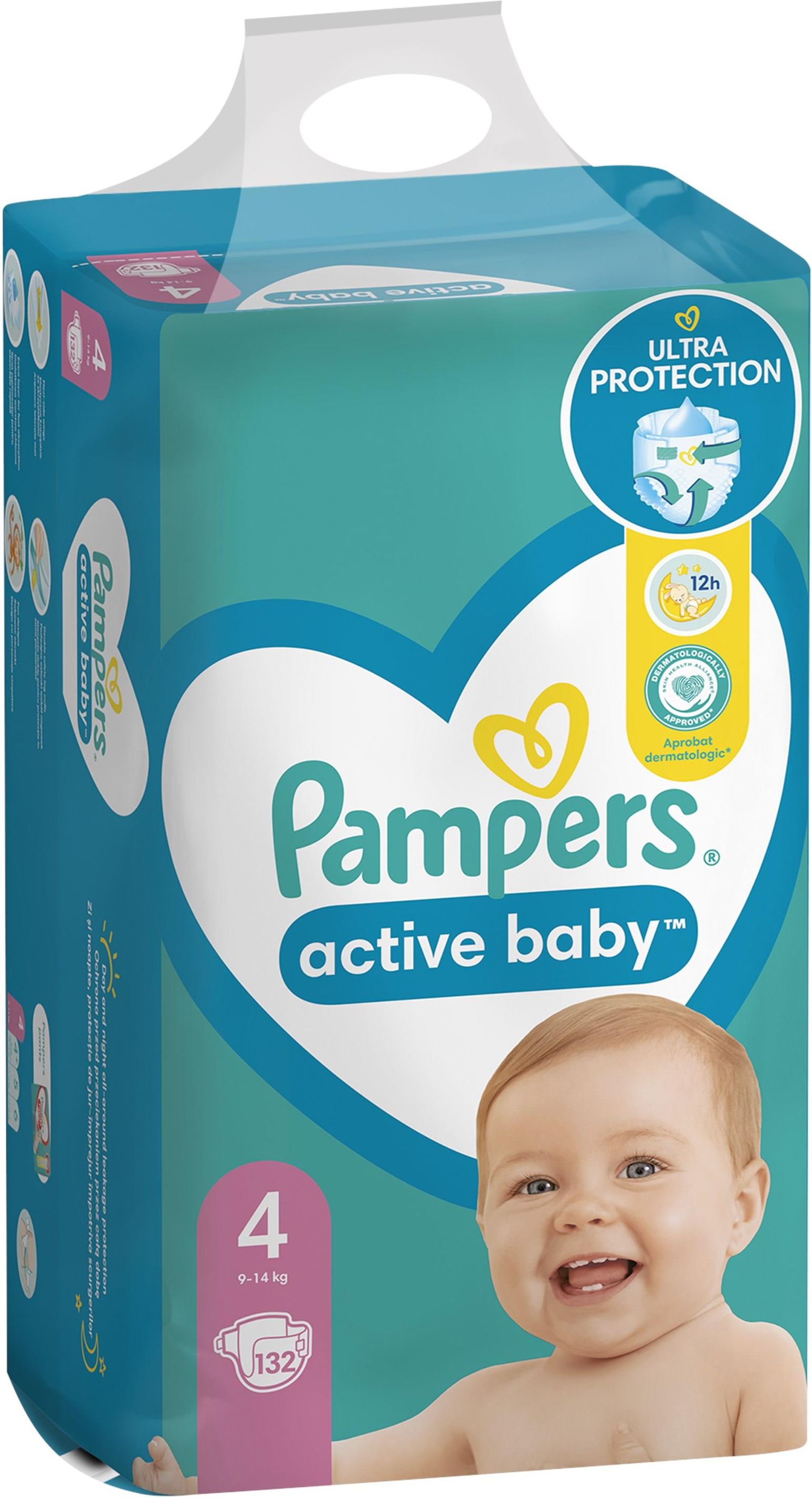 pampers premium care pieluchy rozmiary 1 2 168 sztuk