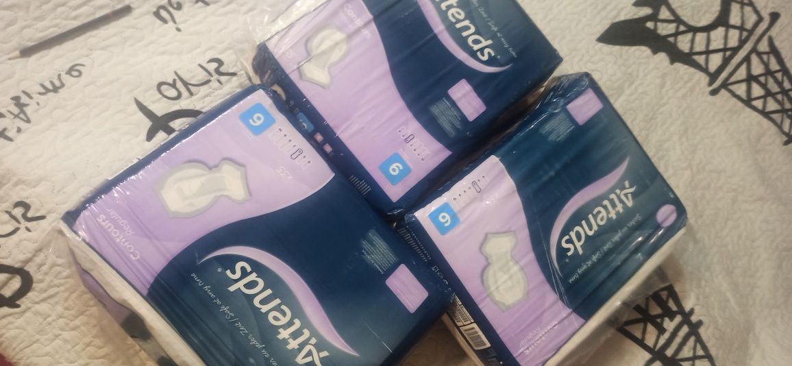 pieluszki pampers premium care sroka