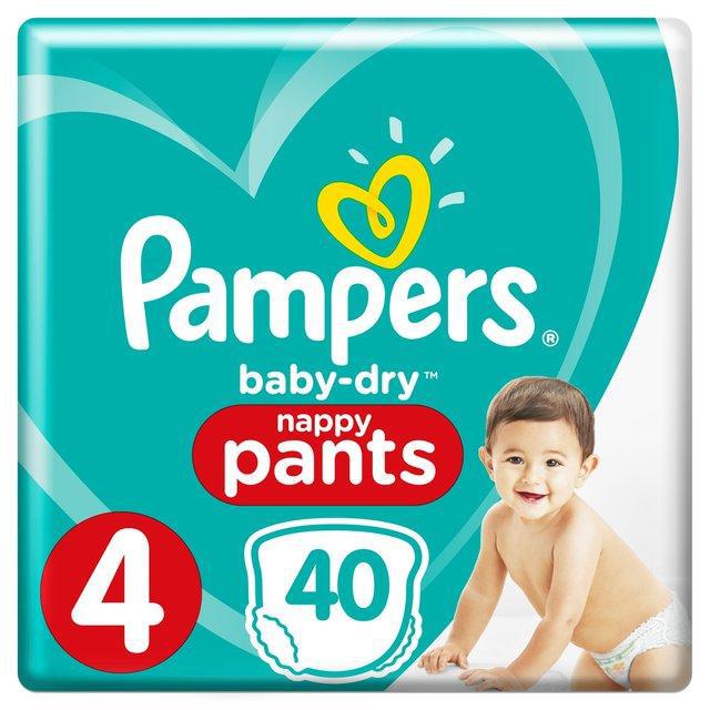 pampers chusteczki nawilżane allegro 6x56