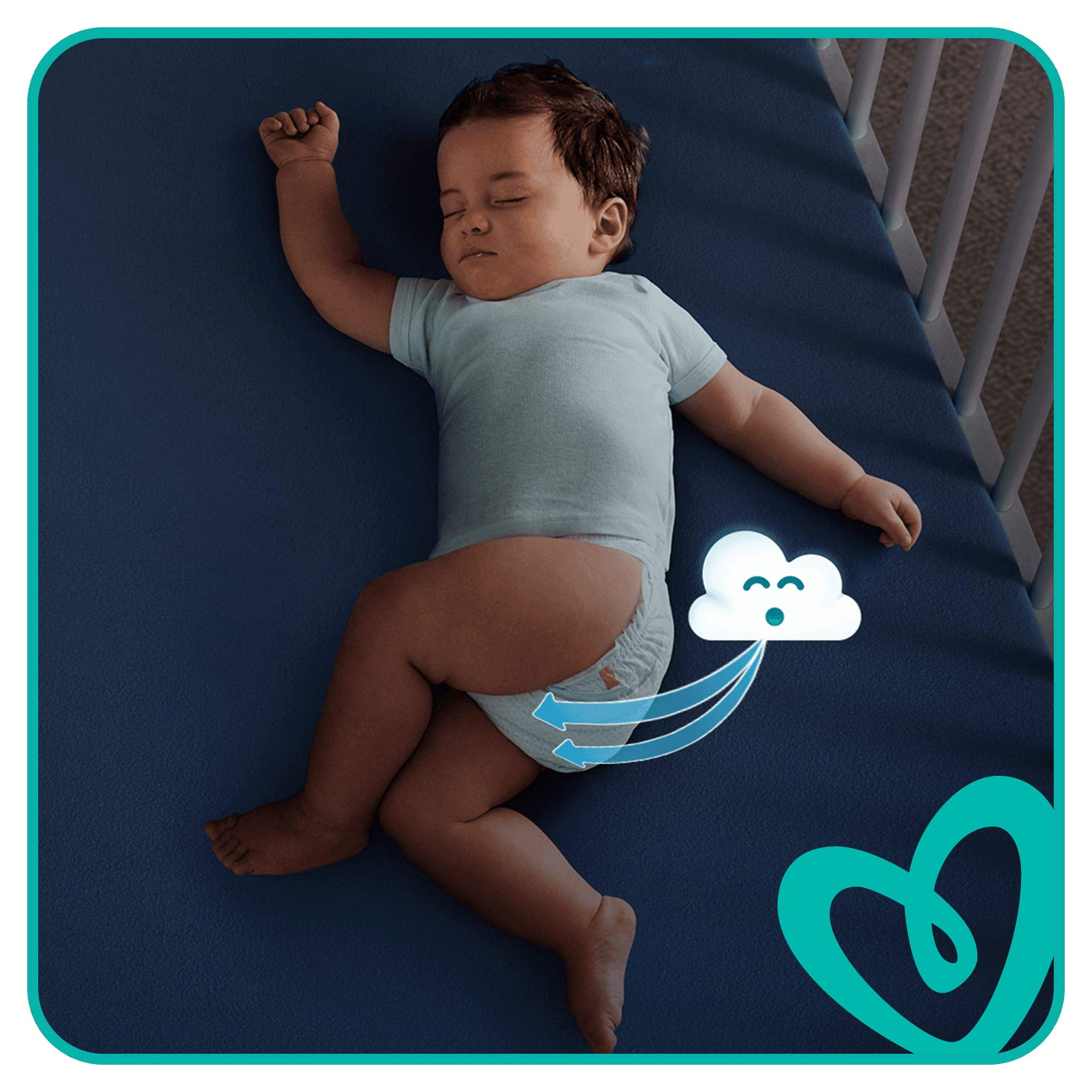 pampers active baby 3 allegro