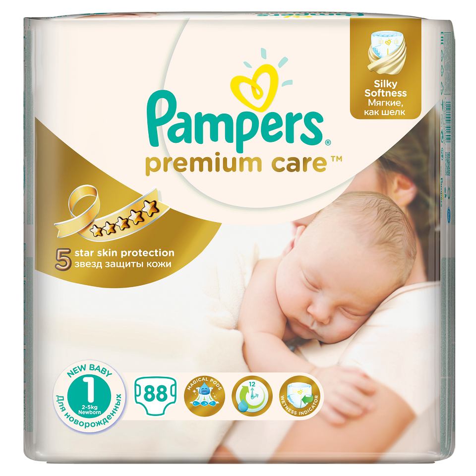 pampers okresowy