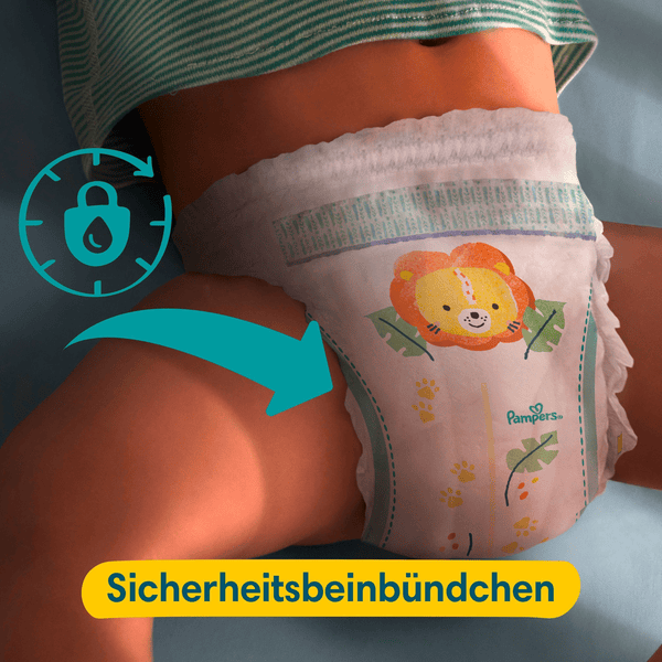 pieluchomajtki pampers 5 auchan