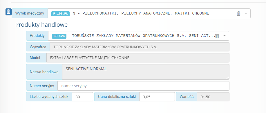 włóknina na pieluchy