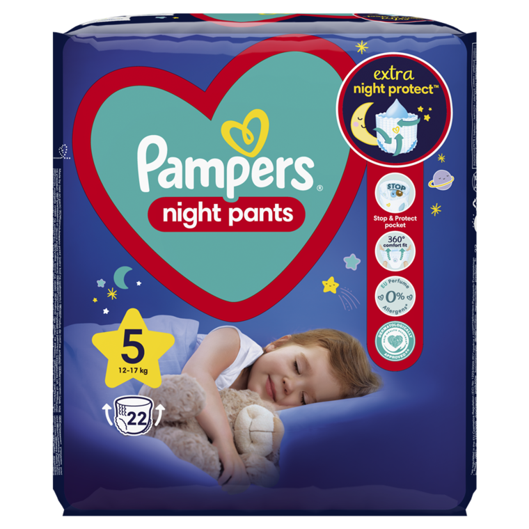 pieluchy pampers ceneo