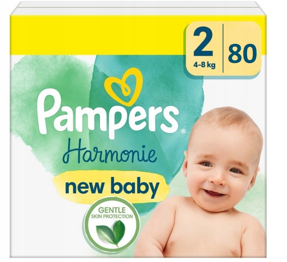 pampers active baby 208