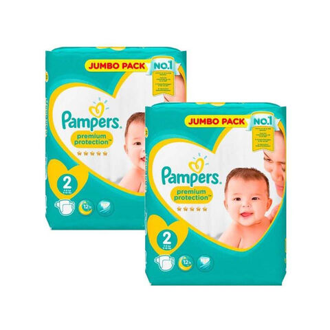 pampers premium care 4 jumbo pack