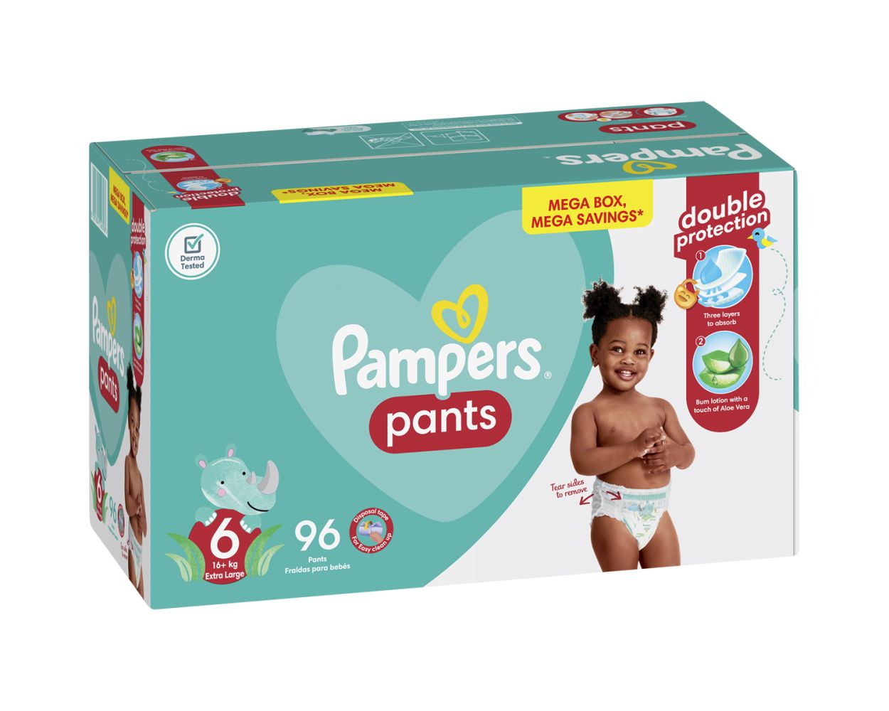 obsrana dupa pampers