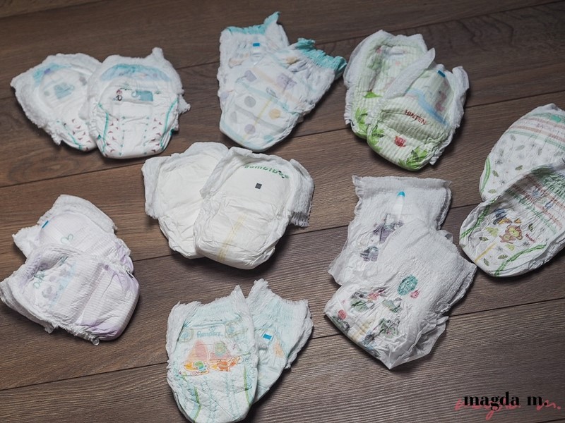 pampers lidl lupilu